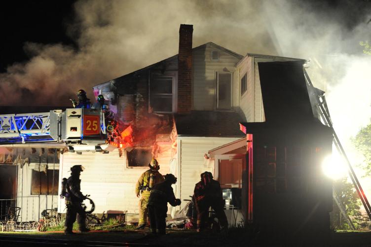 Two children killed in house fire | News | thedailynewsonline.com