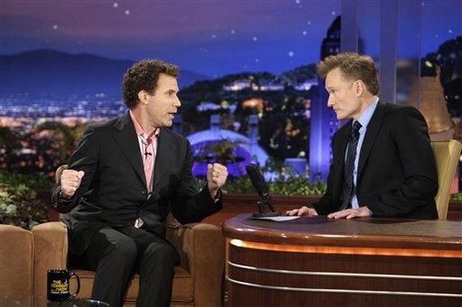 Conan O'Brien Makes Debut On 'Tonight Show' | Lifestyles ...