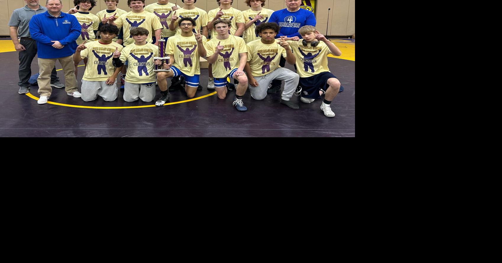 Attica/Batavia wins Steve Garland Memorial Dual Tournament