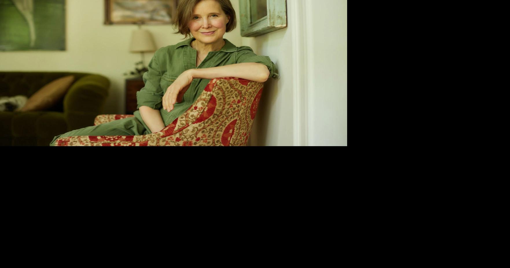 Ann Patchett reveals the love story at the heart of her novel ‘Whistler’
