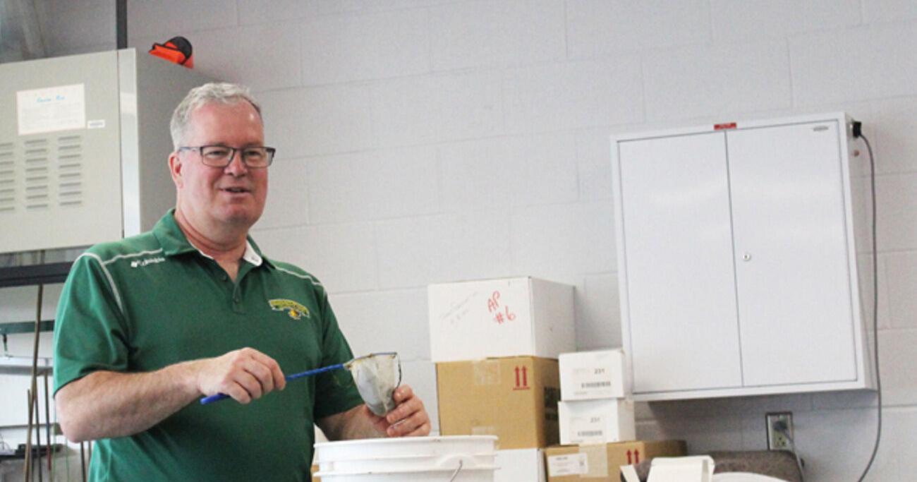 Byron-Bergen science teacher selected for Lake Ontario shipboard study - Vimarsana News