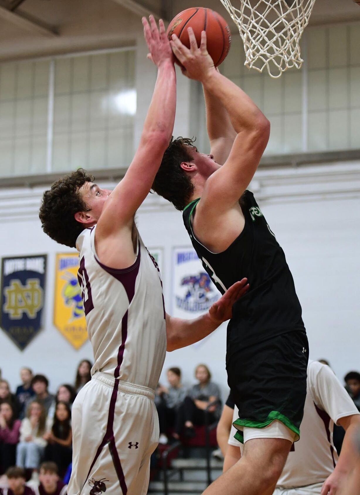 BOYS BASKETBALL: Totten Scores 31 Points In Pembroke's Season-opening ...