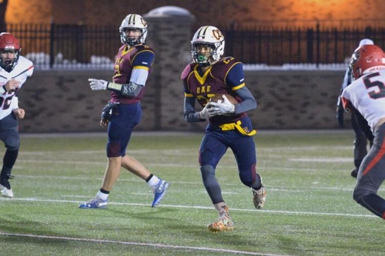 FOOTBALL OakfieldAlabama/Elba makes the move back to 11man Sports