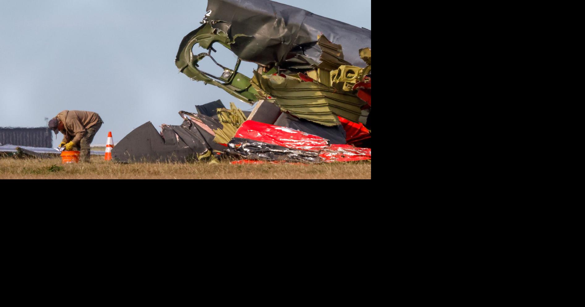 Dallas air crash investigation might take up to two years | Top Story ...