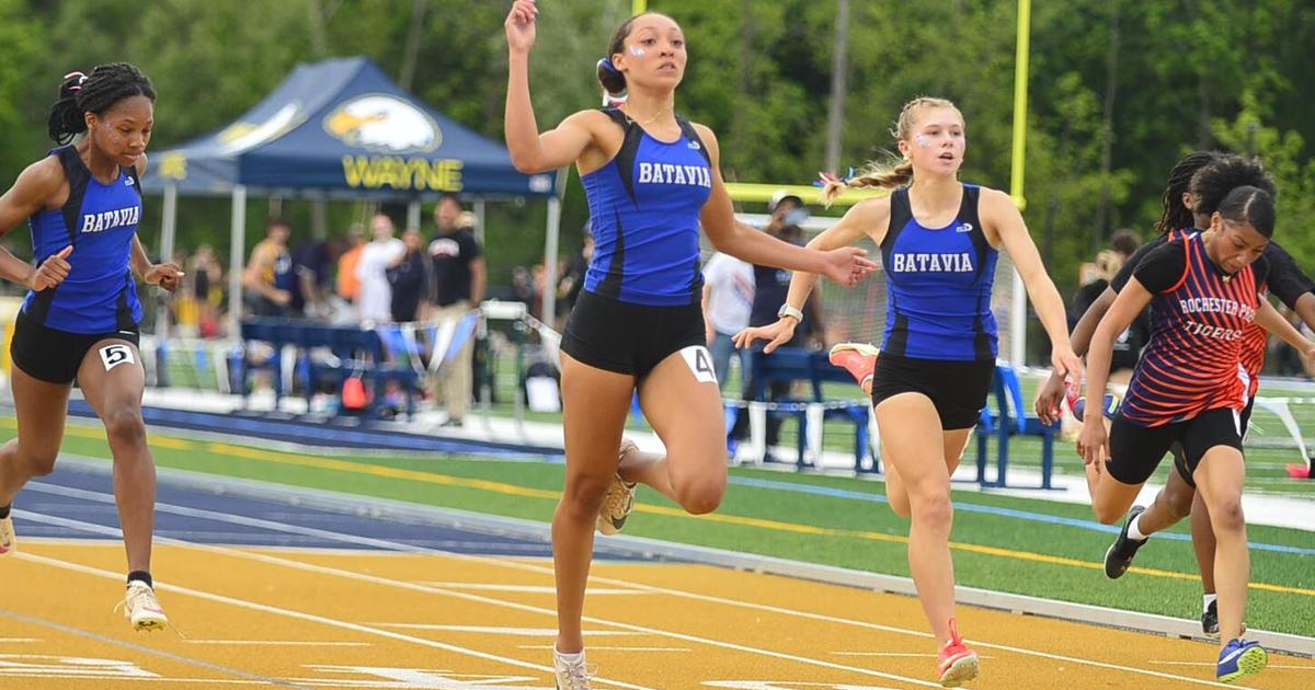 ΣΥΣΚΕΥΗ ΣΤΙΒΟΥ ΕΞΩΤΕΡΙΚΟΥ ΧΩΡΟΥ HS: Αγόρια και κορίτσια της Batavia σαρώνουν την Ελλάδα Olympia/Odyssey