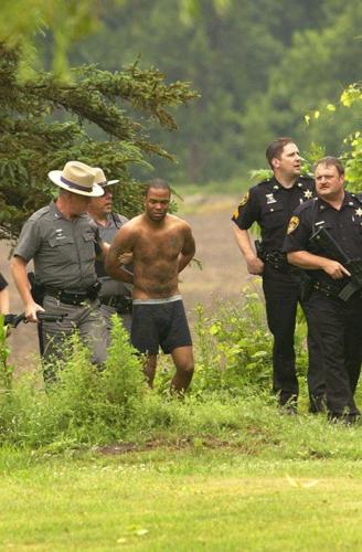 Three Buffalo men arraigned in Elba bank robbery News