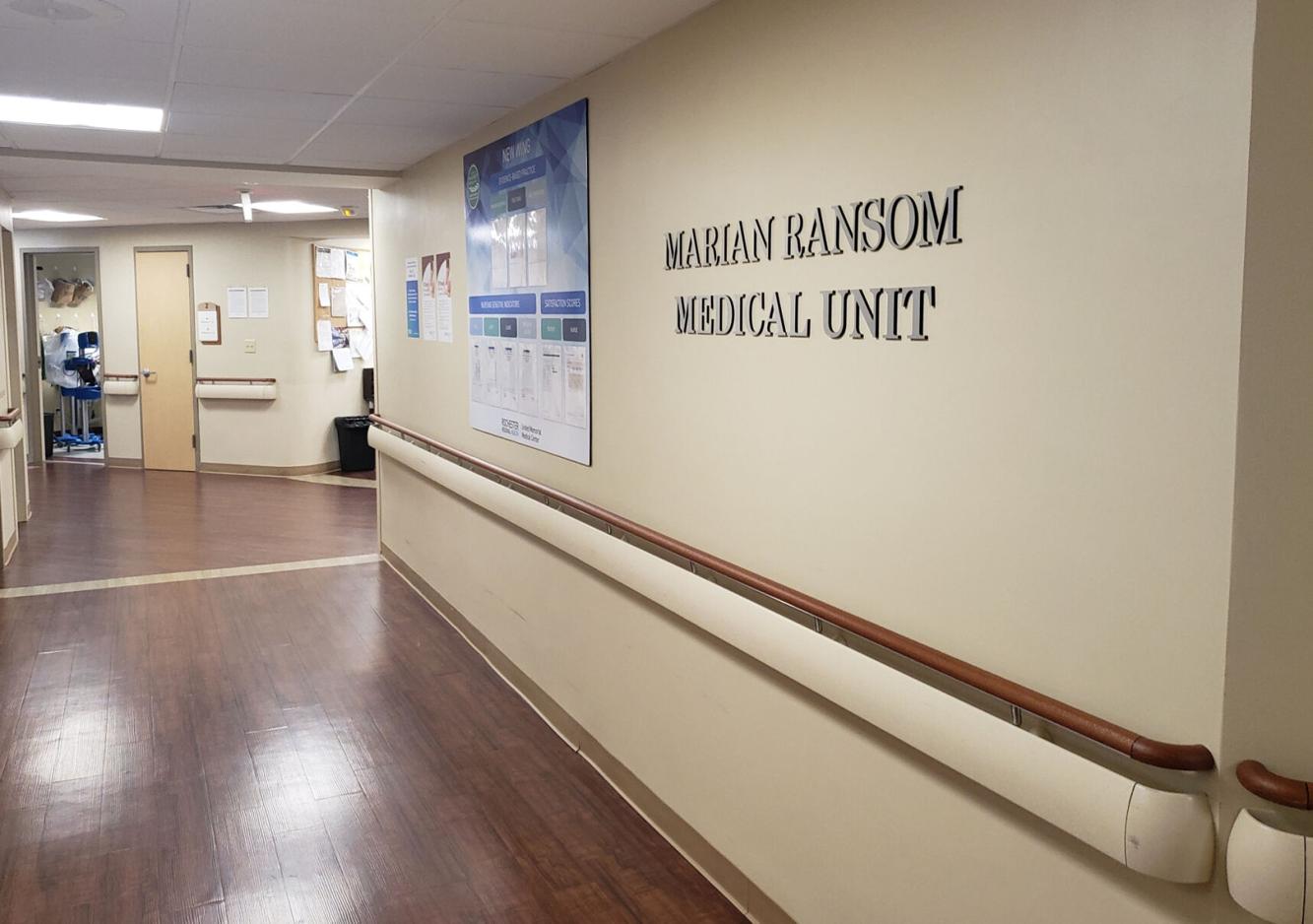 UMMC gets record 1.2M donation Top Story