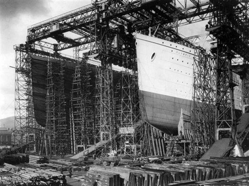 Titanic's Legacy: A Fascination With Disasters | Lifestyles ...