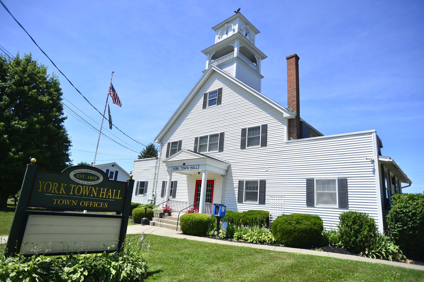 Town of York to hold hearing on data center moratorium