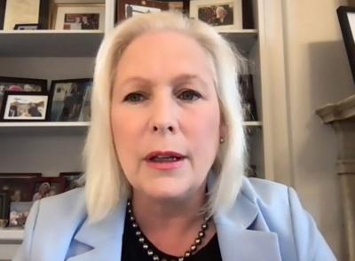 Gillibrand pushes health force funding
