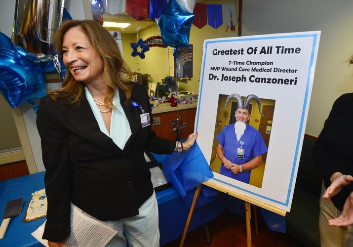 UMMC Wound Care earns two awards for its work Top Story