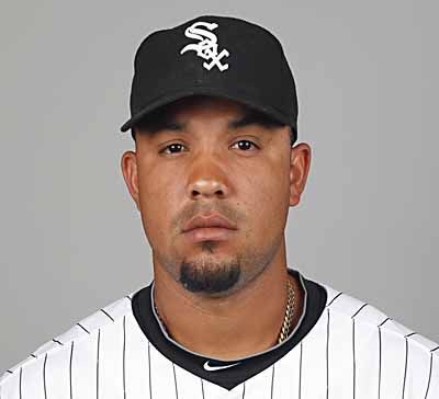 Jose Abreu unanimous choice for AL Rookie of the Year
