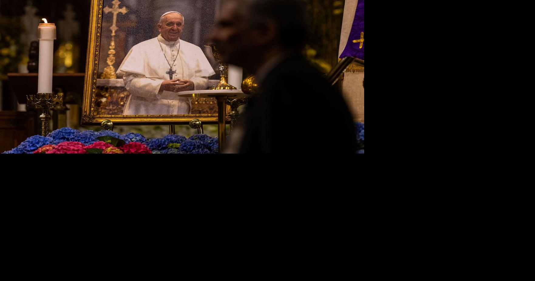 Editorial — Chicago Tribune: Pope Francis’ legacy of mercy and ...