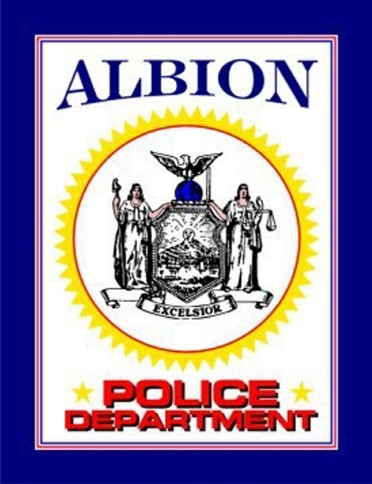 Mayor Village of Albion overpaid police department 236,000 over five