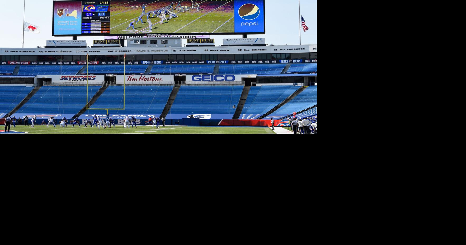 Cuomo: Buffalo fans can attend second home playoff game