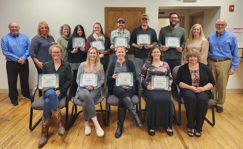 Entrepreneurs graduate from Wyoming County s FastTrac business start up