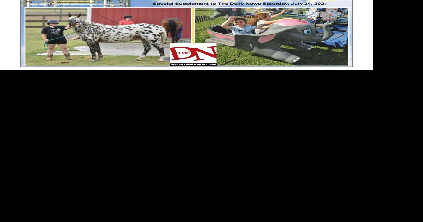 Orleans County Fair (2021) Special Sections