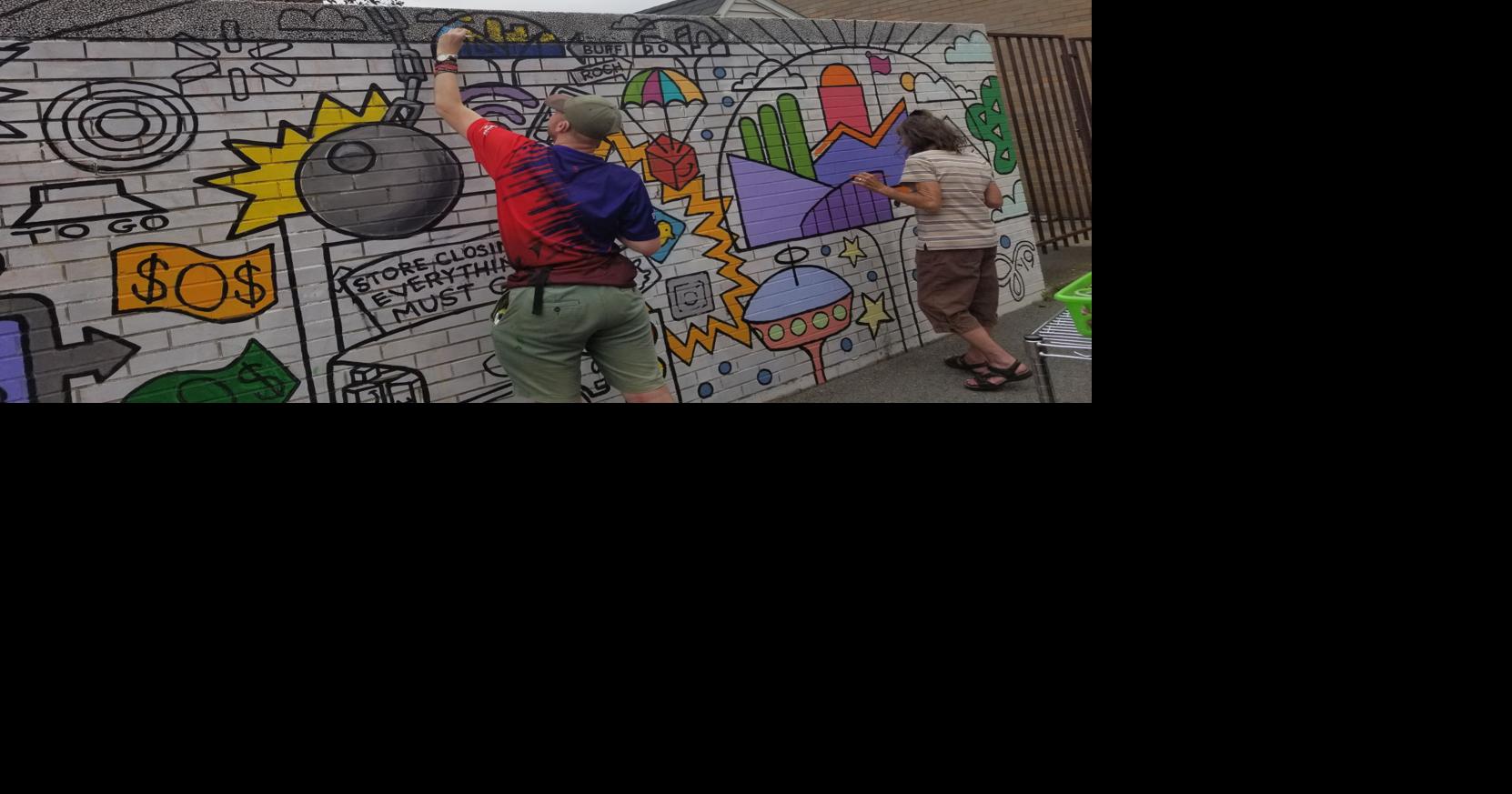 The Untold Story of IRAK, Downtown New York's Most Legendary Graffiti Crew