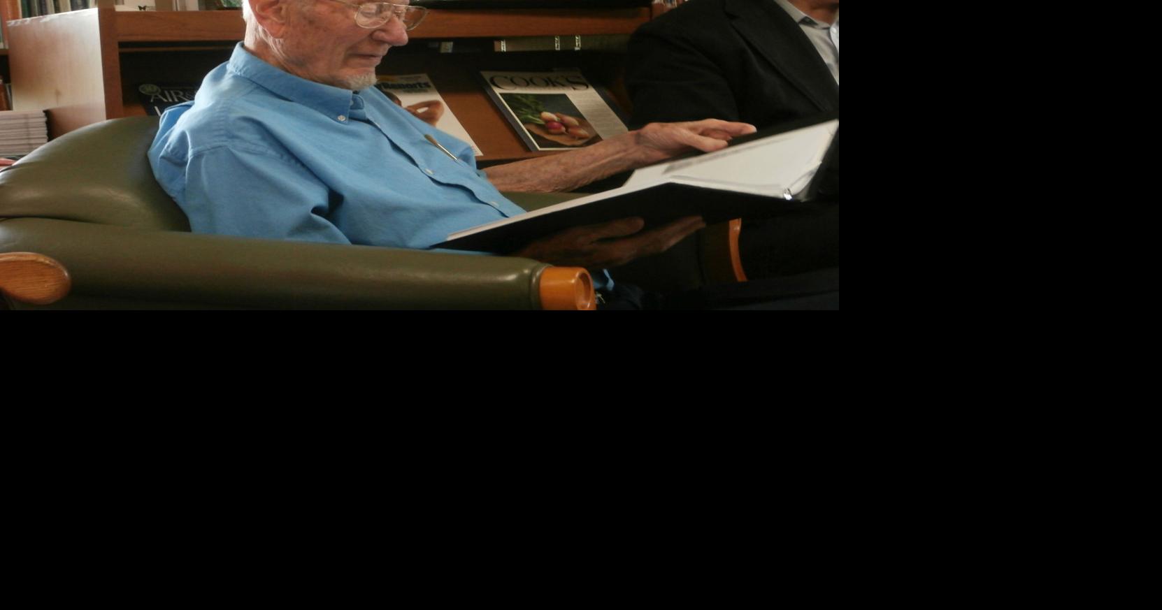 Local historians share stories of past in Yates News