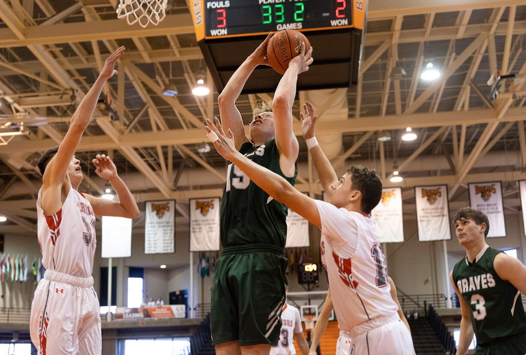 NYSPHSAA BOYS BASKETBALL: Avon Boys To Square Off Against Salamanca In ...