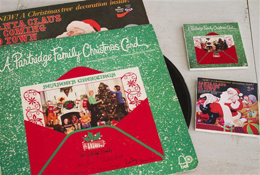 A Partridge Family Christmas Card by The Partridge Family (Album