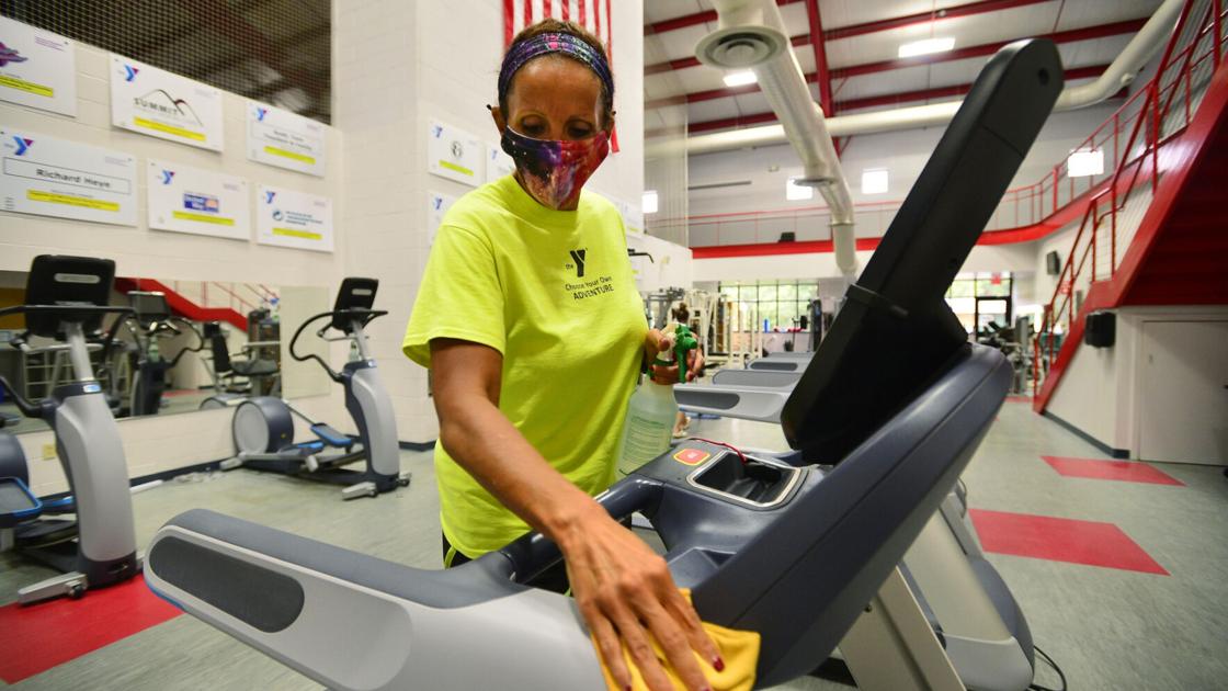 Back in business: Gyms and fitness centers cleared to reopen next week | Business