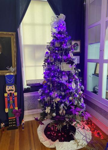Puple Pony Purple Pony, Volunteers for Animals top picks at Wonderland of Trees ...