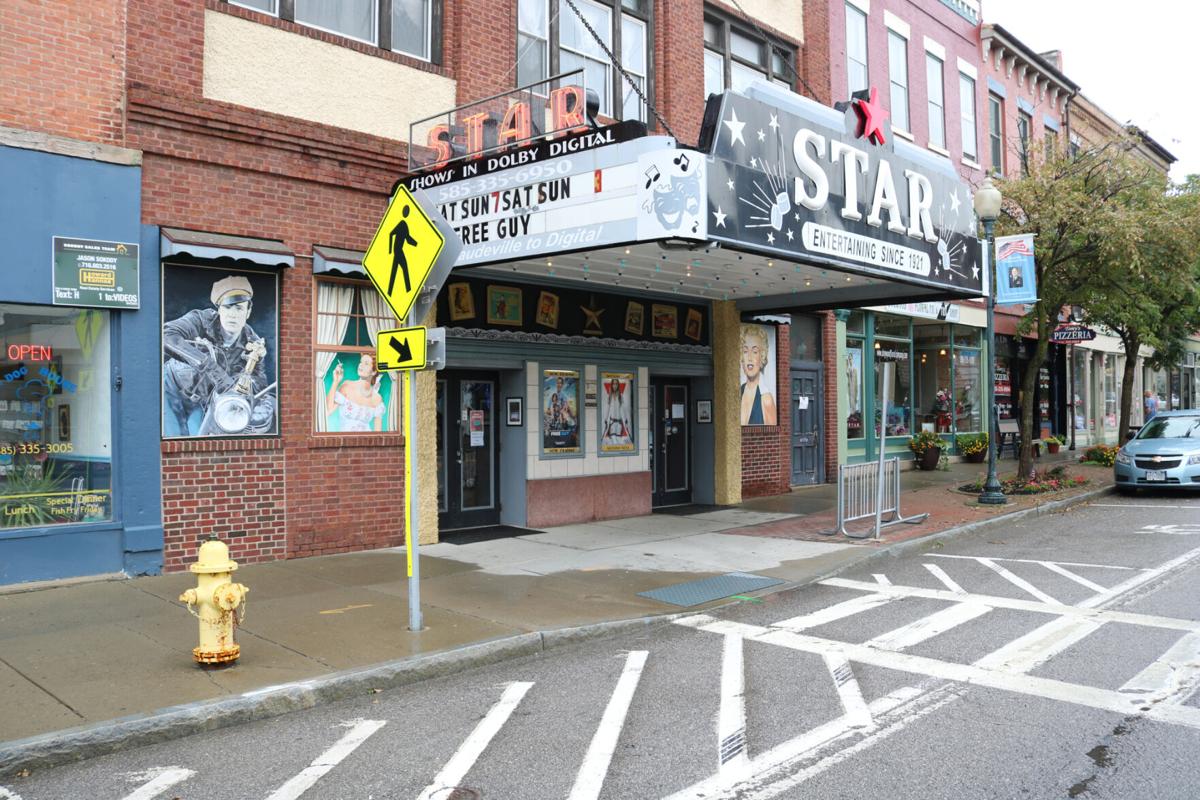Dansville’s Star CENTENNIAL: Movie theater has captivated audiences for 100 years