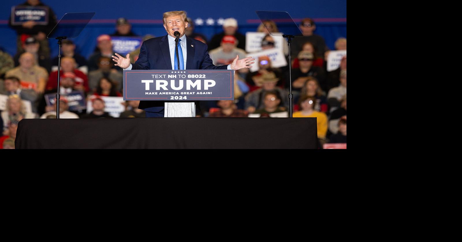 Editorial - Los Angeles Times: Trump&rsquo;s dangerous &lsquo;vermin&rsquo; speech would have been at home in Nazi Germany