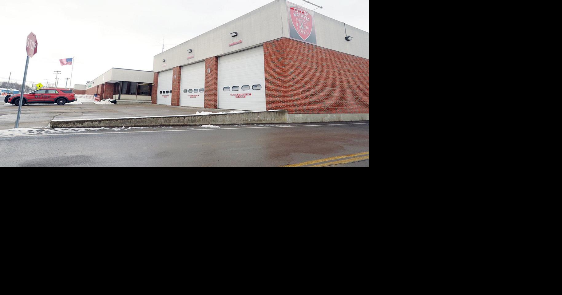 1.88 million project set for at Batavia city Fire Station and
