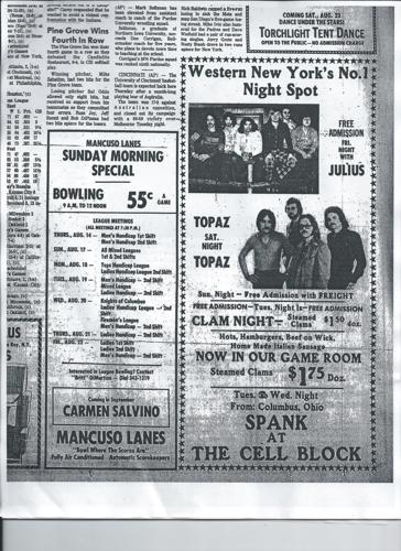 Teke 1975 article - Cincinnati Enquirer Archive