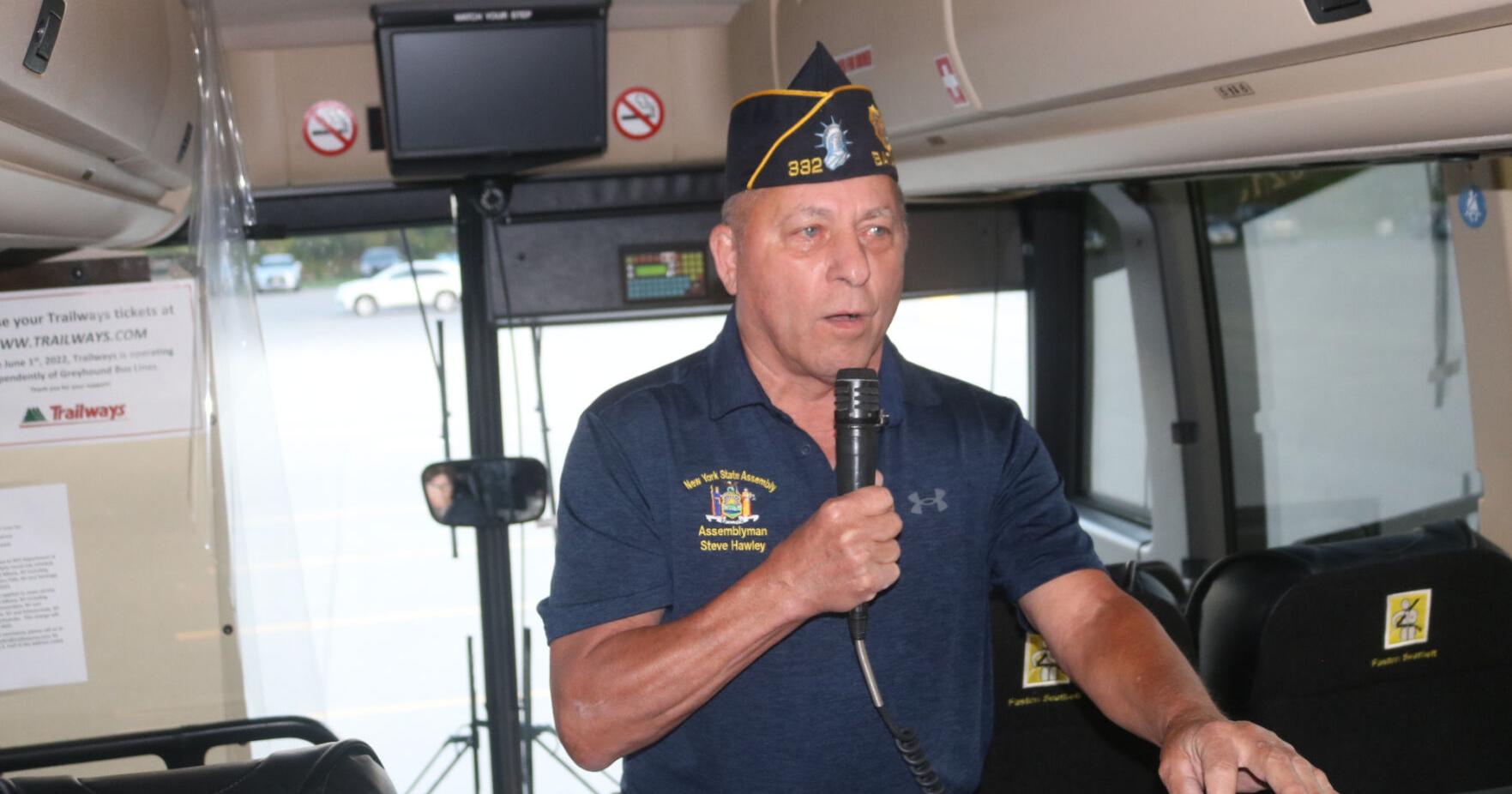 Registration begins for annual Patriot Trip for veterans - Vimarsana News