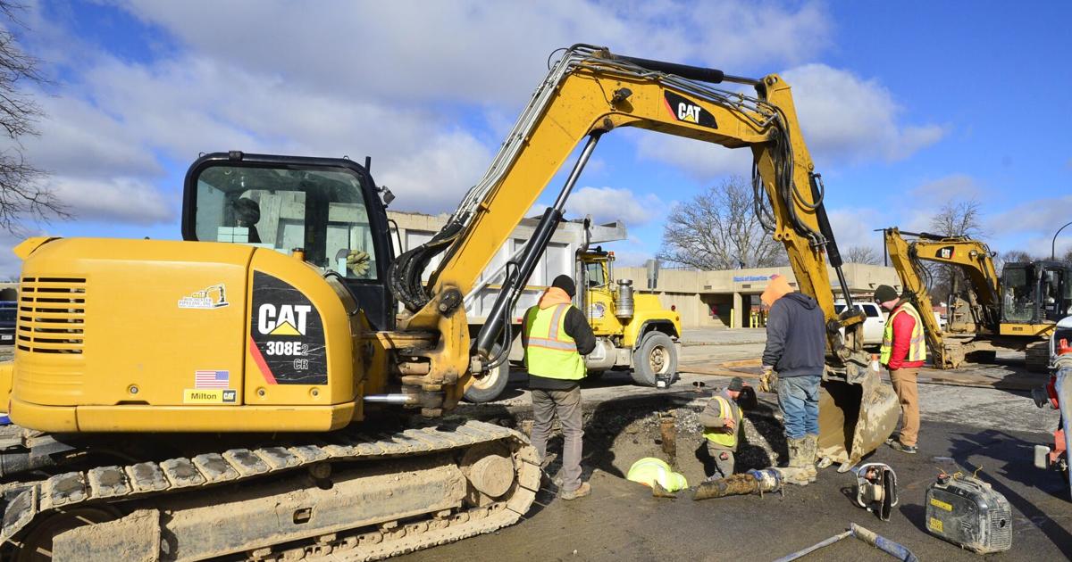 City of Batavia seeks water infrastructure funding City of Batavia seeks water infrastructure funding