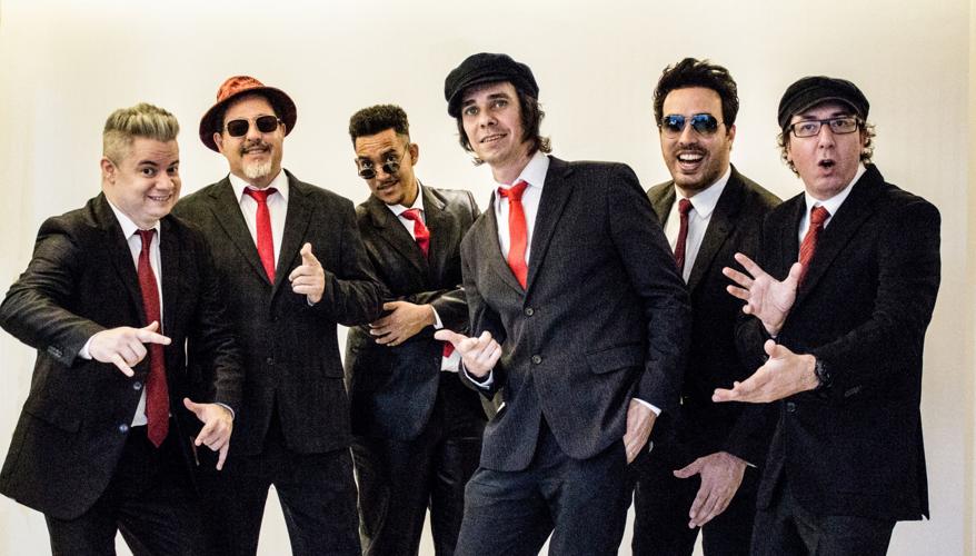 The Blues Beatles Brazilian band brings their own fab twist on legendary  group | Lifestyles | thedailynewsonline.com