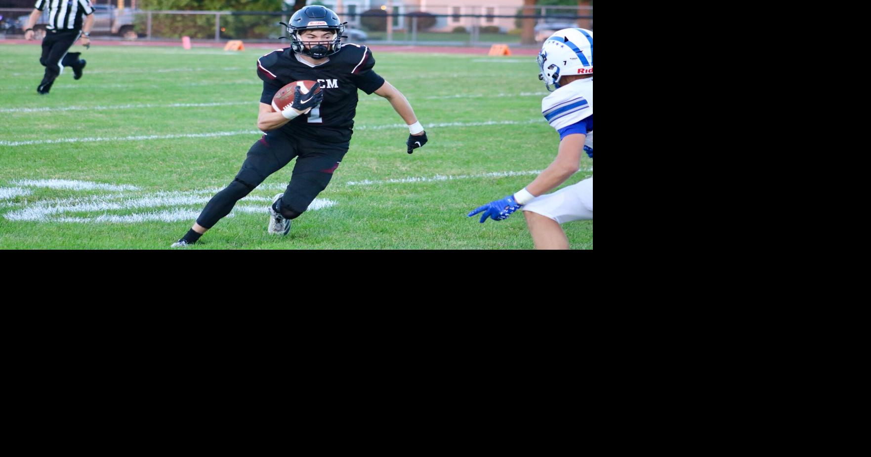 H.S. FOOTBALL: Le Roy/Cal-Mum rushing attack leads Rivals to victory ...