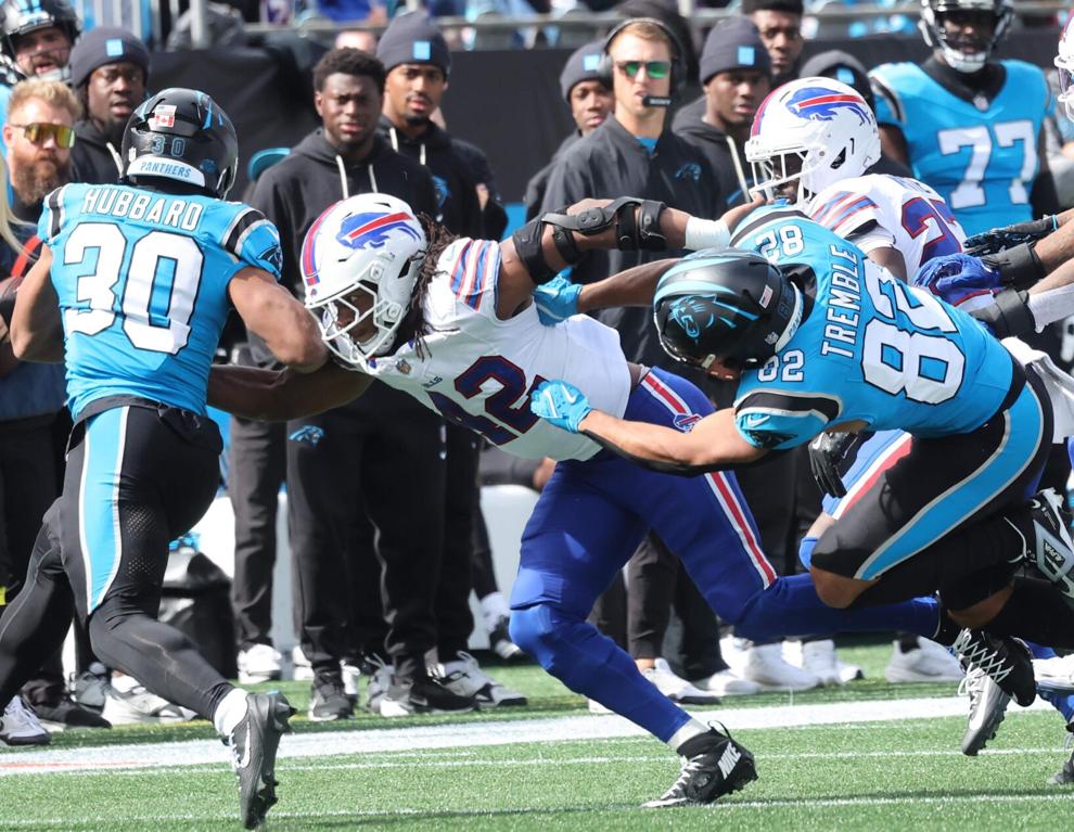 Top stories and what to watch for as Bills open preseason Saturday