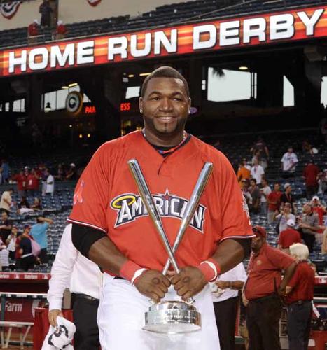 David Ortiz powers to win in Home Run Derby