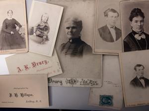 Le Roy history: Photographers captured life in the village