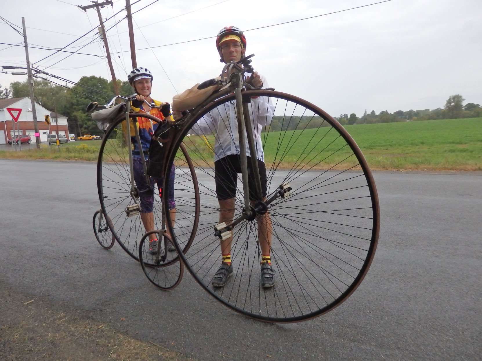 penny father bike