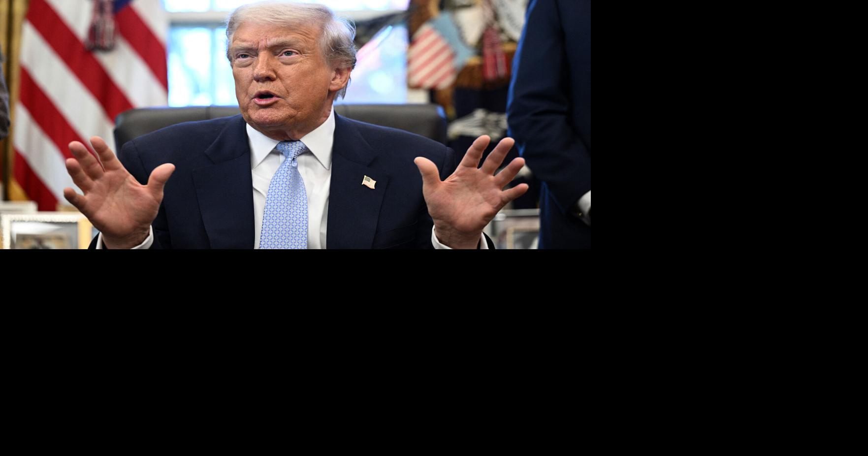 Trump to send $90 payments to 20 million seniors for Medicare premiums