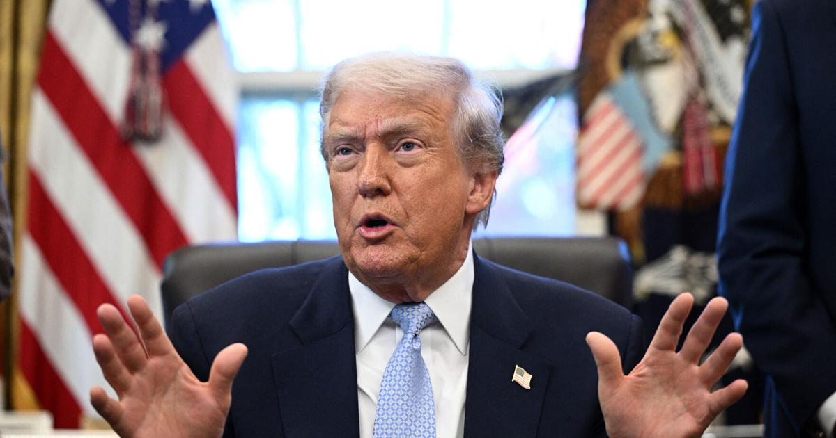 Photo: TheDailyNewsOnline.com Trump to send $90 payments to 20 million seniors for Medicare premiums