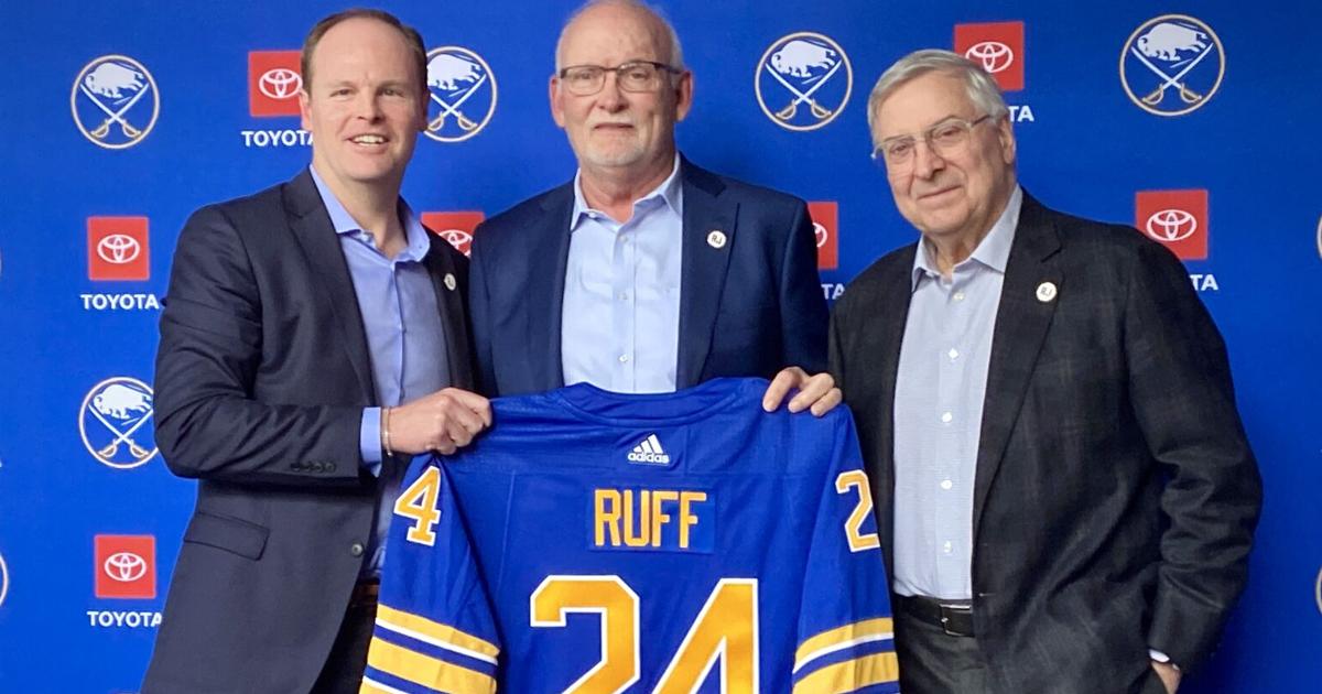 Ruff returns as Sabres HC with hope for better days ahead | Sports ...
