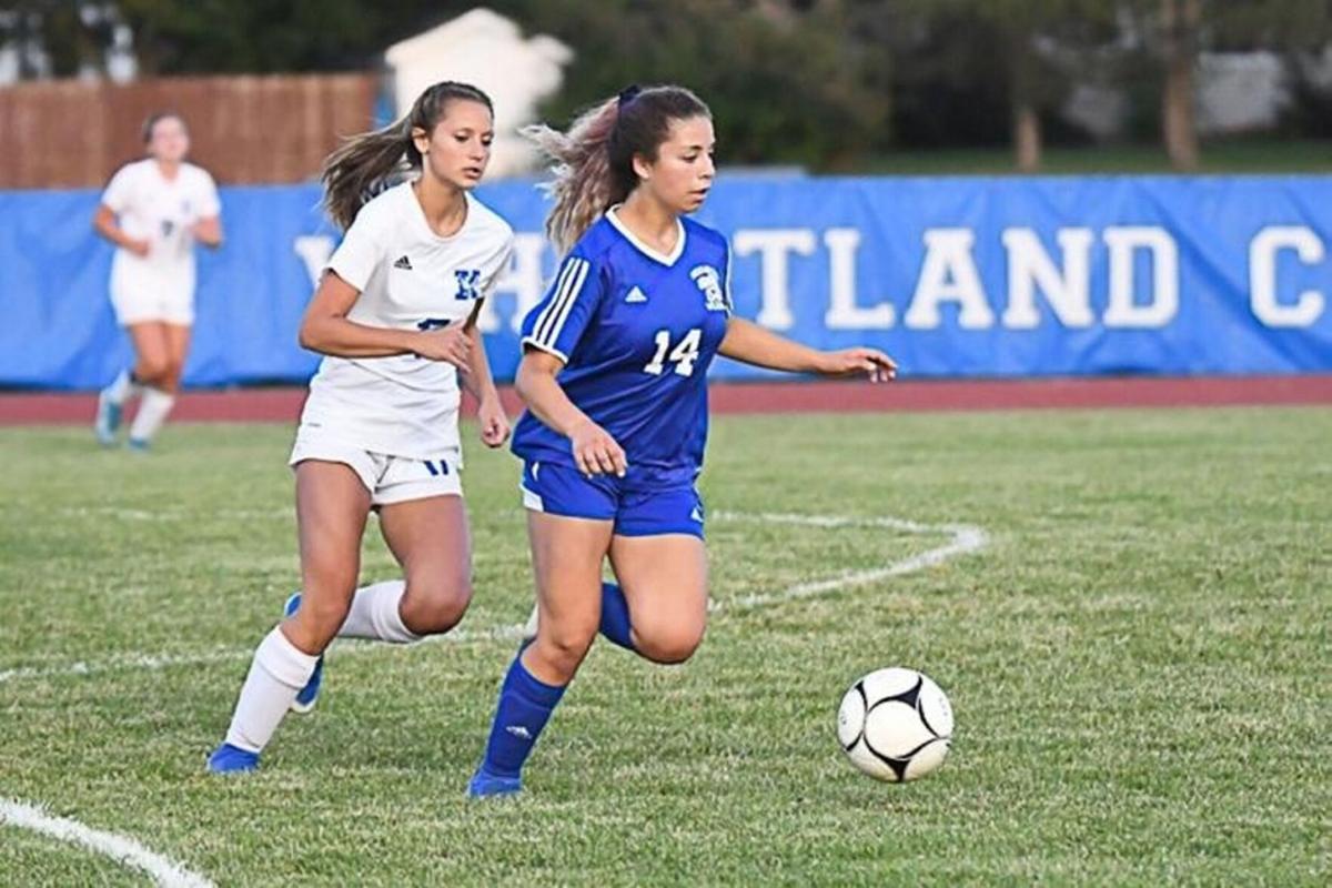 15 Players To Watch During The Upcoming Section V Girls Soccer Season Sports Thedailynewsonline Com