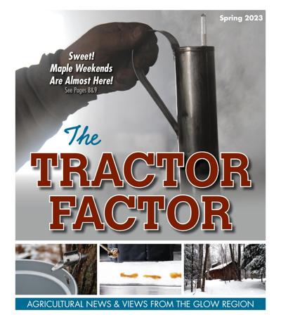 Tractor Factor (Spring 2023)