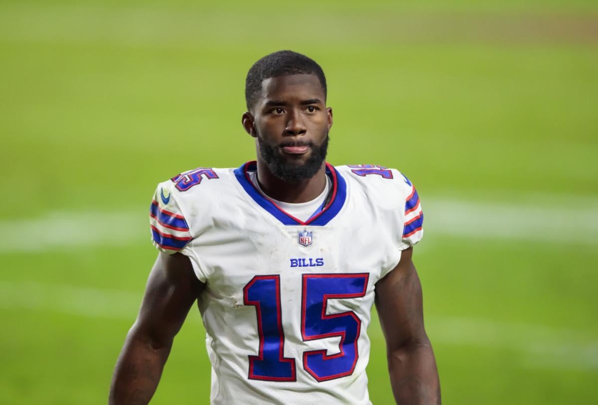 John Brown happy to be back with Bills, Sports