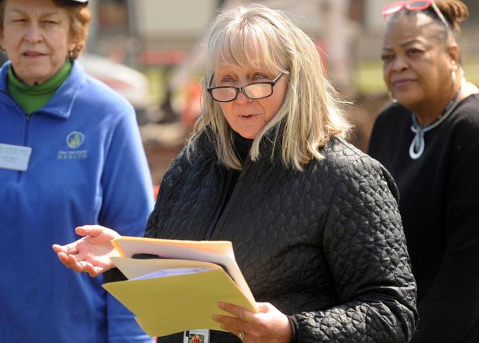 Oak Orchard Health breaks ground on expansion at Albion location Top