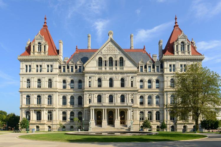 27th Congressional District gets a wide-ranging redesign  Top Story 