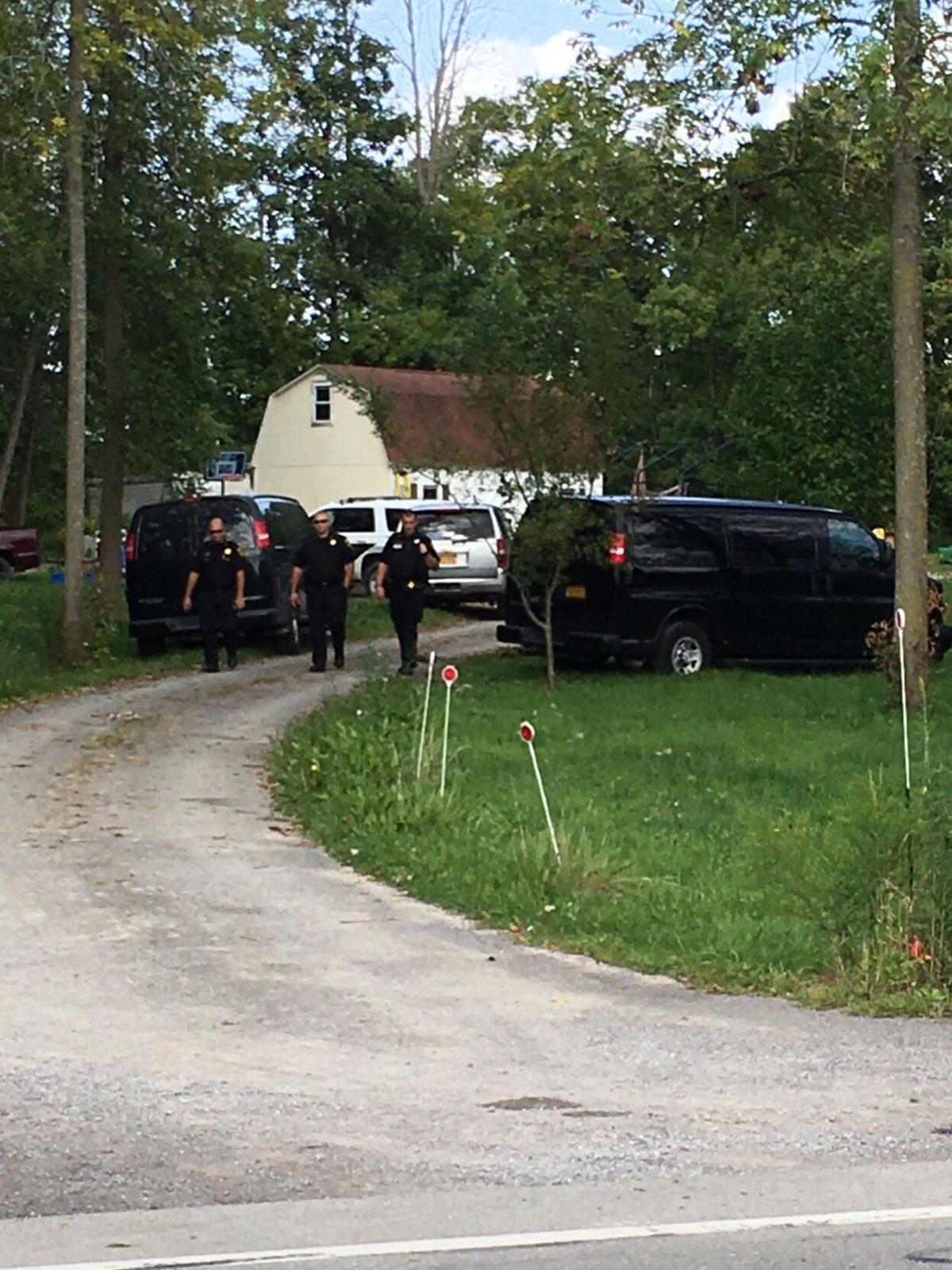 Sheriff’s Office identifies victims in apparent murdersuicide in