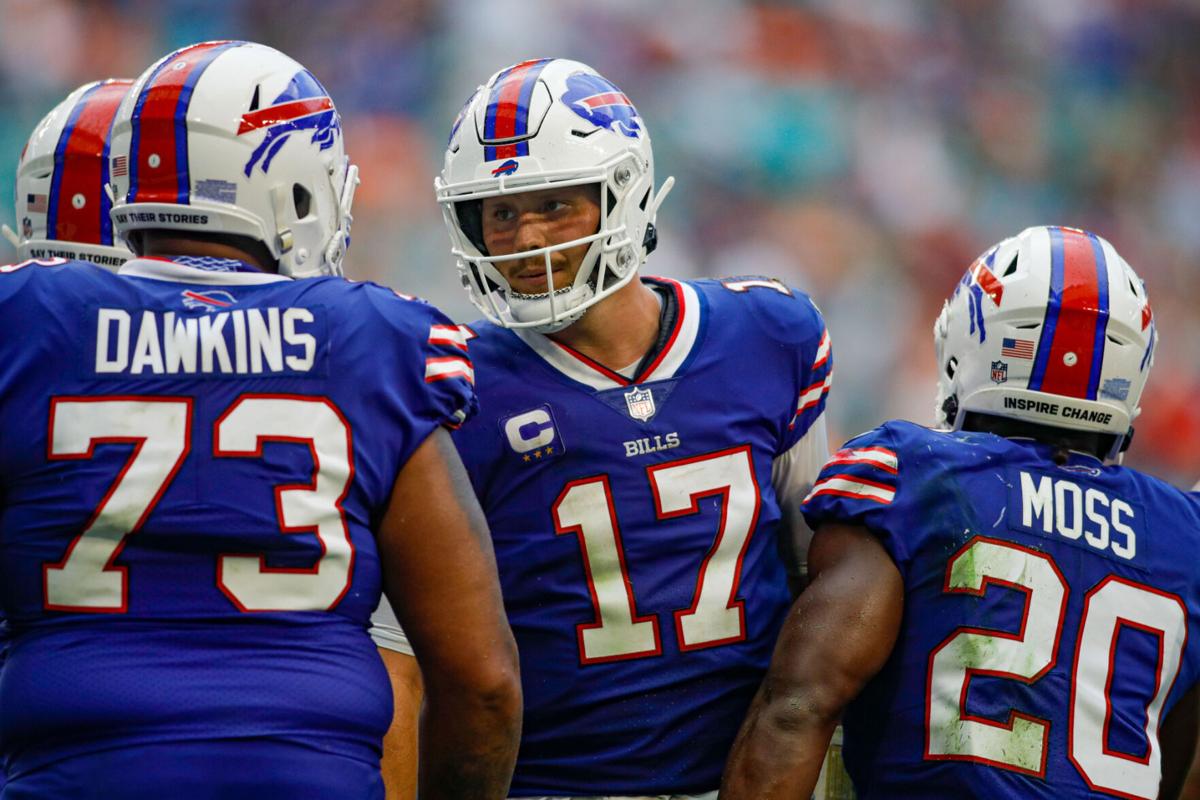 Bills fall to Colts 41-15, drop from top spot in AFC East