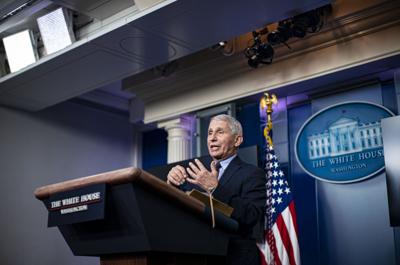 Fauci’s departure is an opportunity for research
